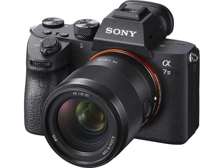 Sony FE Lens - Thumbnail 2