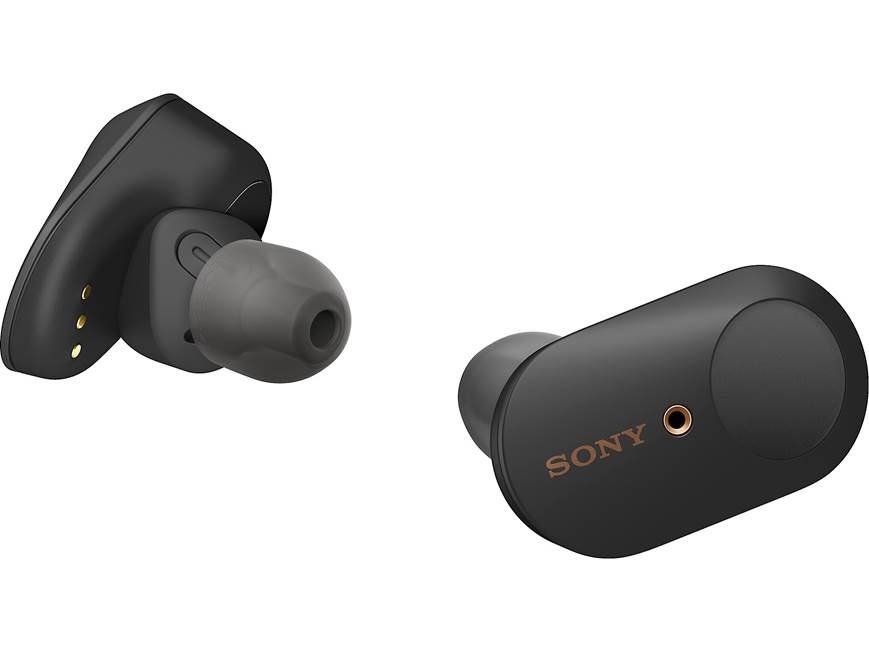 Sony WF-1000XM3 (Black) True wireless noise-canceling headphones