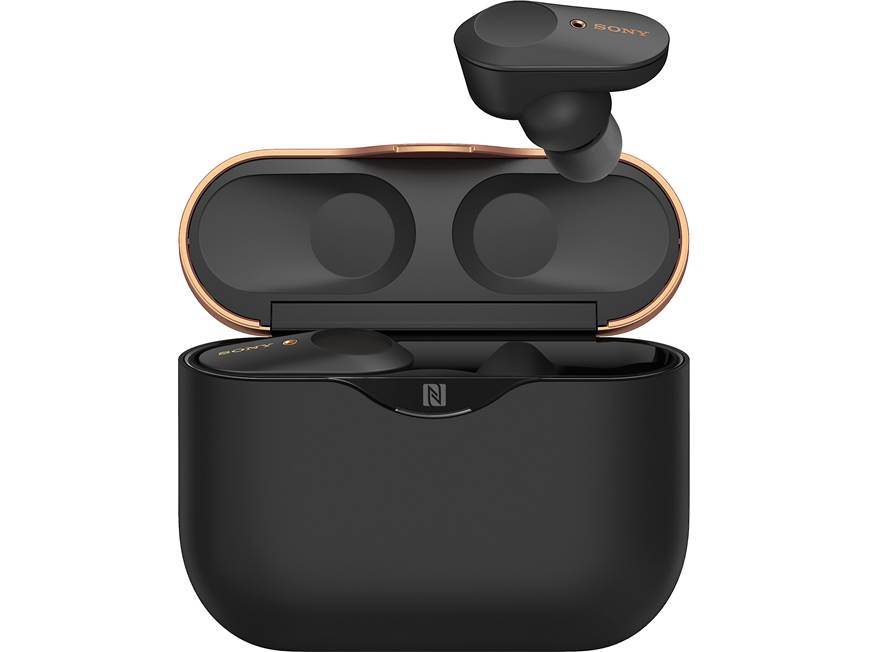 Sony WF-1000XM3 (Black) True wireless noise-canceling headphones