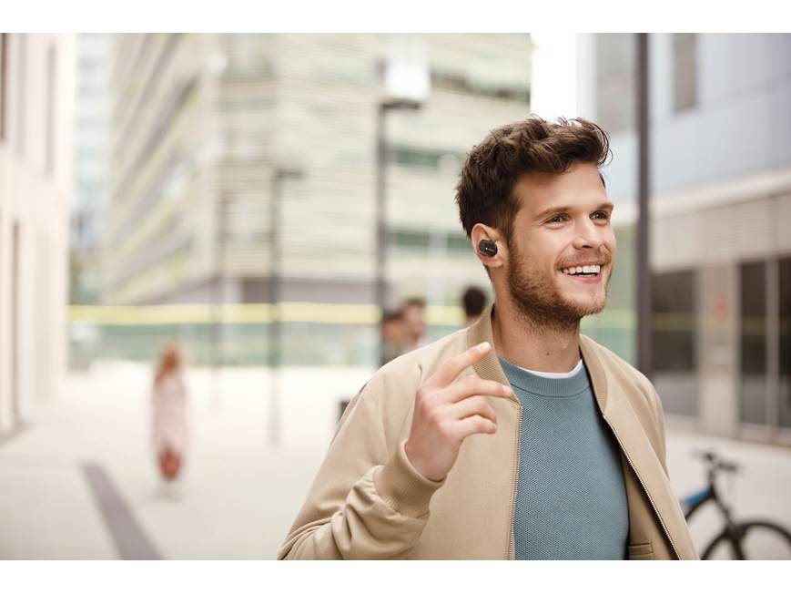 Sony WF-1000XM3 (Black) True wireless noise-canceling headphones