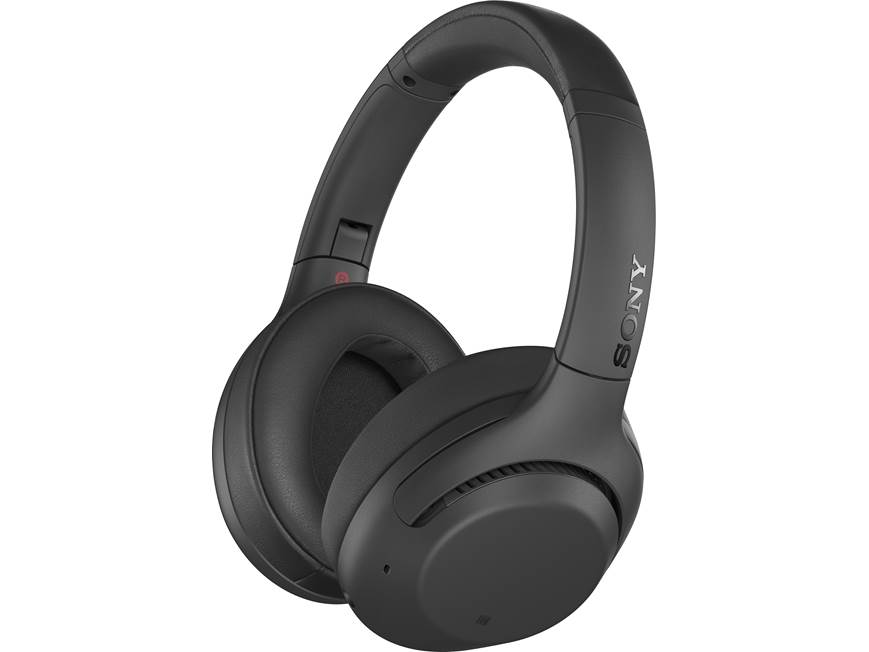 SONY WH-XB900N ワイヤレスヘッドフォン ブラック Sony WH-XB900N EXTRA BASS™ Bluetooth® wireless noise-canceling