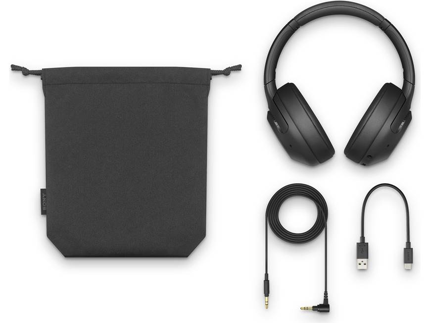 Sony WH-XB900N EXTRA BASS™ Bluetooth® wireless noise-canceling