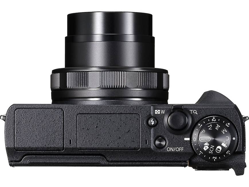 Canon PowerShot G5 X Mark II 20.1-megapixel digital camera with 4K