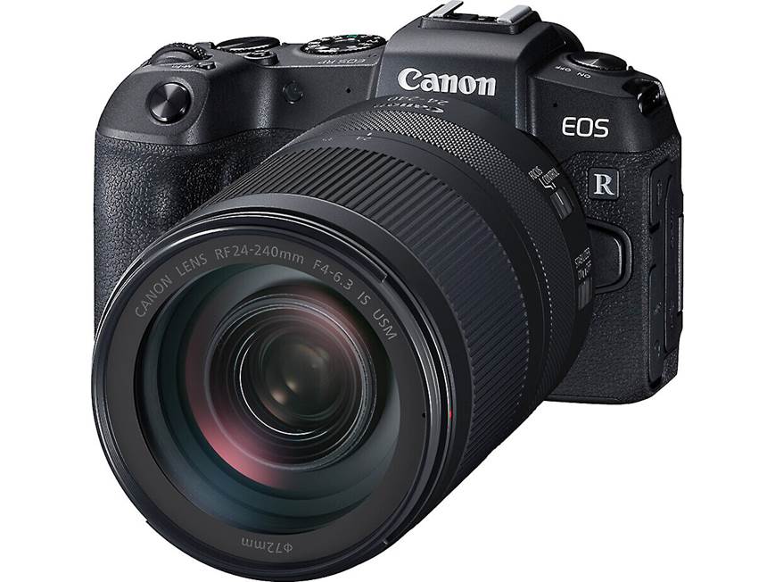 Canon RF Lens - Thumbnail 3