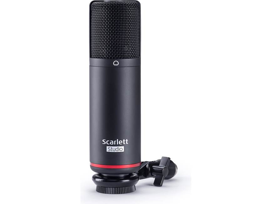 Focusrite Scarlett 2i2 Studio (3rd Generation) Home recording