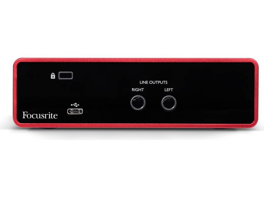 Focusrite Scarlett Solo Studio (3rd Generation) Home recording
