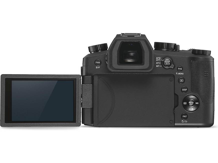 Leica V-Lux 5 20-megapixel superzoom digital camera with Wi-Fi