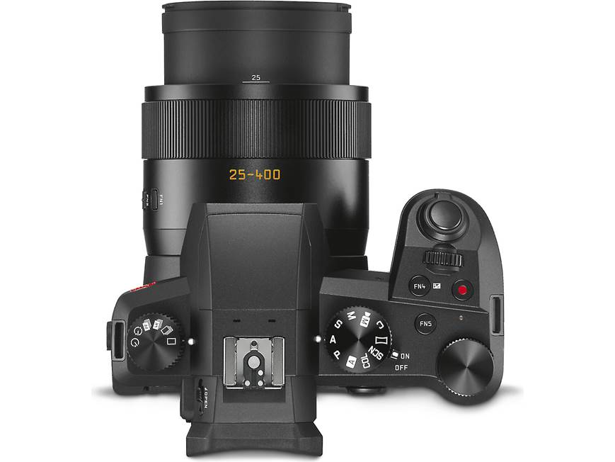 Leica V-Lux 5 20-megapixel superzoom digital camera with Wi-Fi