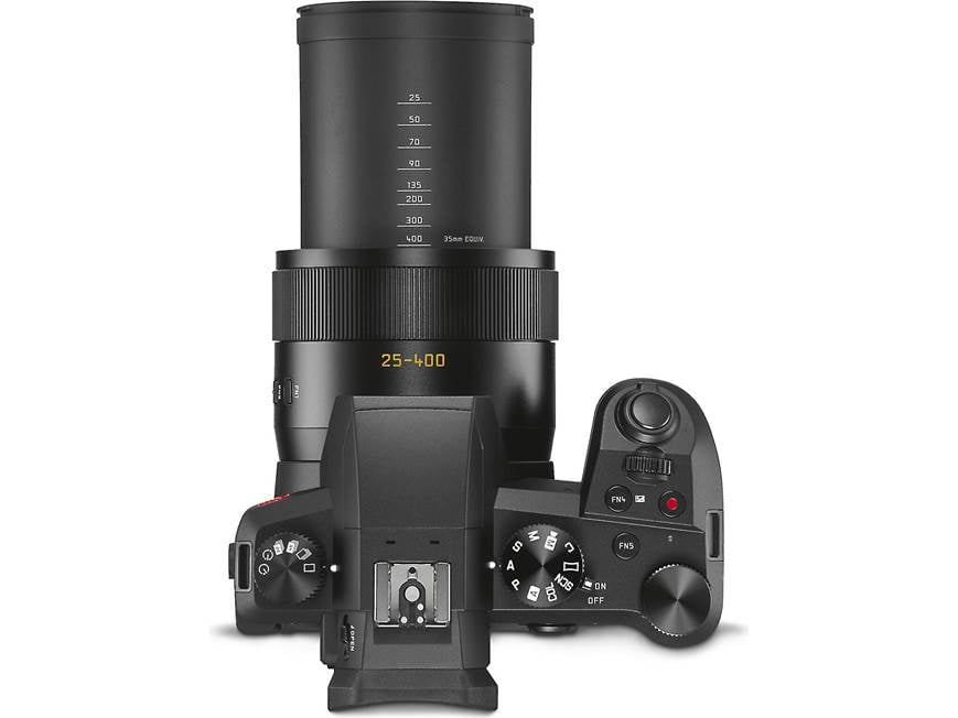 Leica V-Lux 5 20-megapixel superzoom digital camera with Wi-Fi
