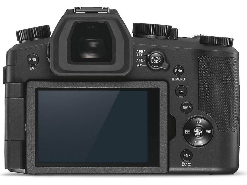 LEICA V-LUX5 箱付　多言語対応 Leica V-Lux 5 20-megapixel superzoom digital camera with Wi-Fi