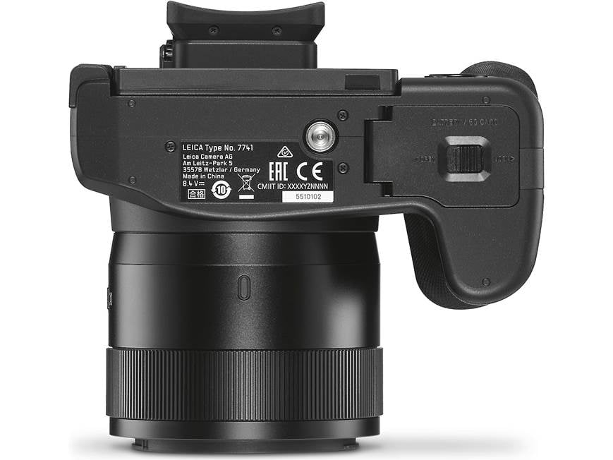 Leica V-Lux 5 20-megapixel superzoom digital camera with Wi-Fi