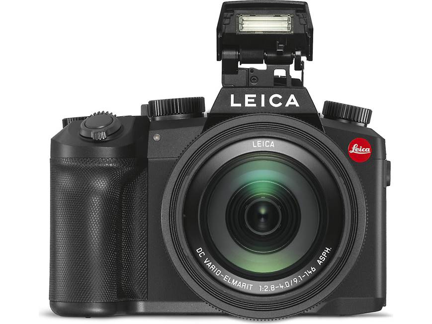Leica ライカ V-LUX5 #4207 Leica V-Lux 5 20-megapixel superzoom digital camera with Wi-Fi