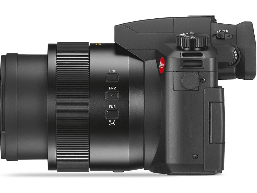 Leica V-Lux 5 20-megapixel superzoom digital camera with Wi-Fi
