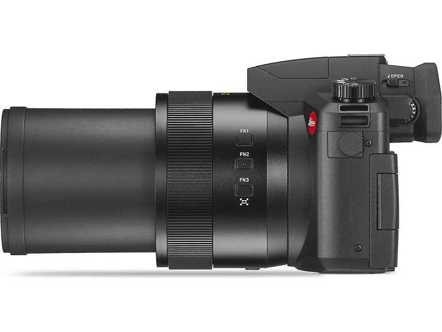 Leica V-Lux 5 20-megapixel superzoom digital camera with Wi-Fi