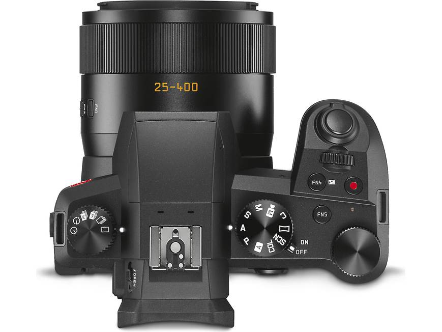 LEICA V-LUX5 箱付　多言語対応 Leica V-Lux 5 20-megapixel superzoom digital camera with Wi-Fi
