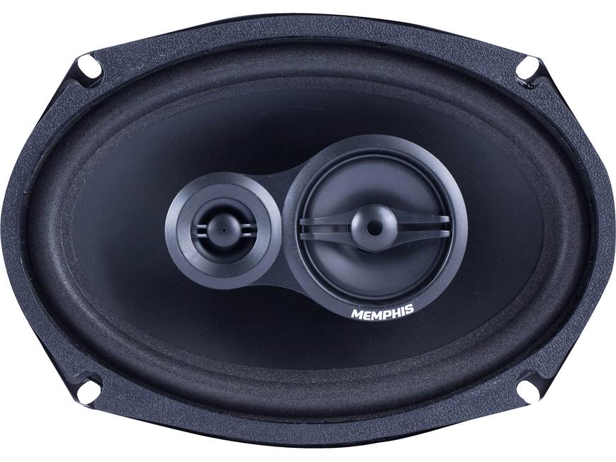 FM。 Memphis Audio SRX693 Street Reference Series 6
