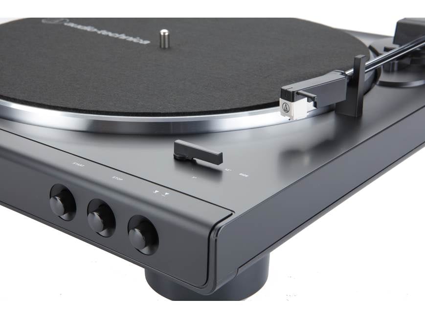 Audio-Technica AT-LP60XBT (Black) Fully automatic belt-drive