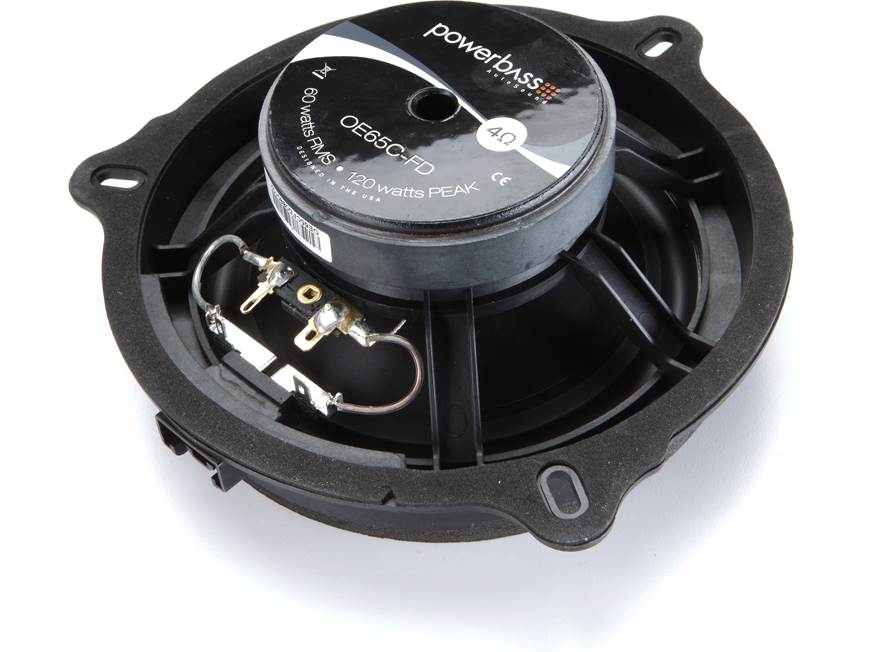 Bass☆ PowerBass OE65C-FD OE Series 6-1/2