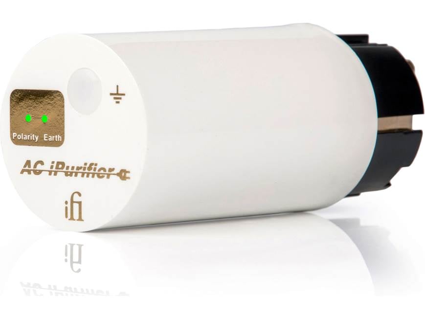 iFi AC iPurifier Module power line conditioner at Crutchfield