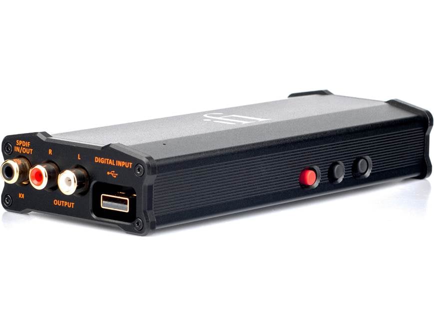 iFi Audio micro iDSD Black Label Desktop/portable USB DAC/preamp
