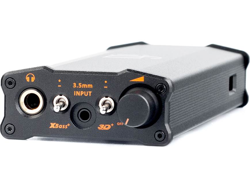 iFi Audio micro iDSD Black Label Desktop/portable USB DAC/preamp