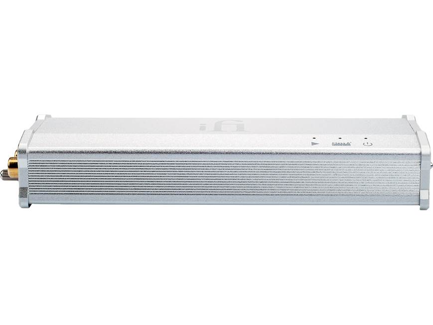 iFi Audio micro iPhono2 Phono preamplifier for moving magnet and