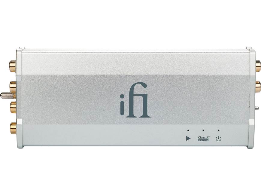 iFi Audio micro iPhono2 Phono preamplifier for moving magnet and