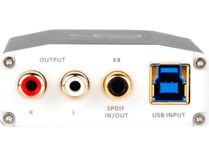 アンプ MQA USBDAC IFI-AUDIO nano iONE Bluetooth iFi Audio nano iOne Home stereo DAC with Bluetooth® at Crutchfield