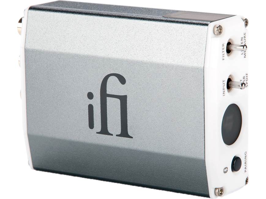 iFi Audio nano iOne Home stereo DAC with Bluetooth® at Crutchfield