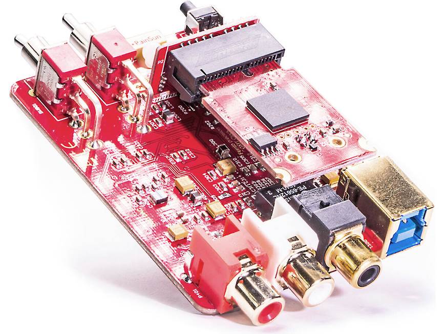 iFi Audio nano iOne Home stereo DAC with Bluetooth® at Crutchfield