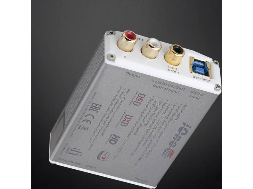 【新品未開封】iFI Audio nano iONE ブルートゥース搭載 iFi Audio nano iOne Home stereo DAC with Bluetooth® at Crutchfield