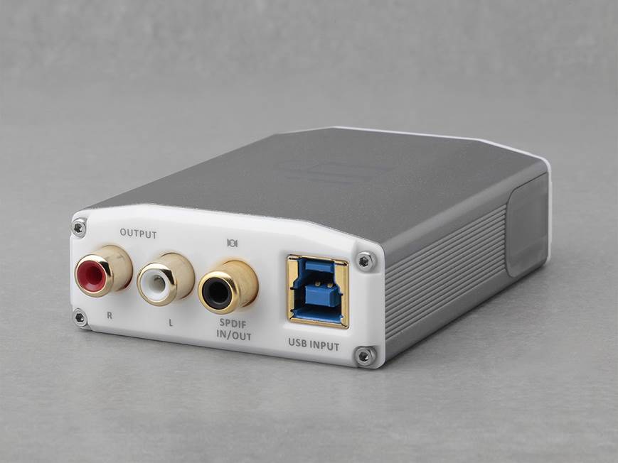 iFi Audio nano iOne Home stereo DAC with Bluetooth® at Crutchfield