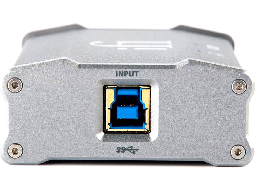 iFi Audio nano iGalvanic3.0 USB 3.0 (Type B to Type A) galvanic