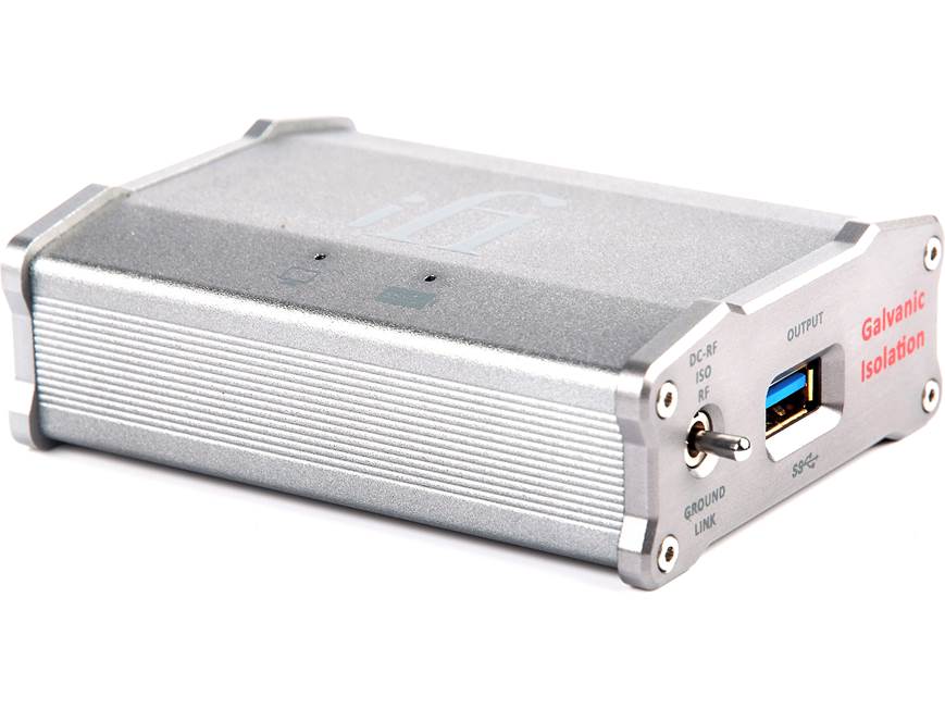 アンプ iFi-Audio nano iUSB 3.0 iFi Audio nano iGalvanic3.0 USB 3.0 (Type B to Type A) galvanic
