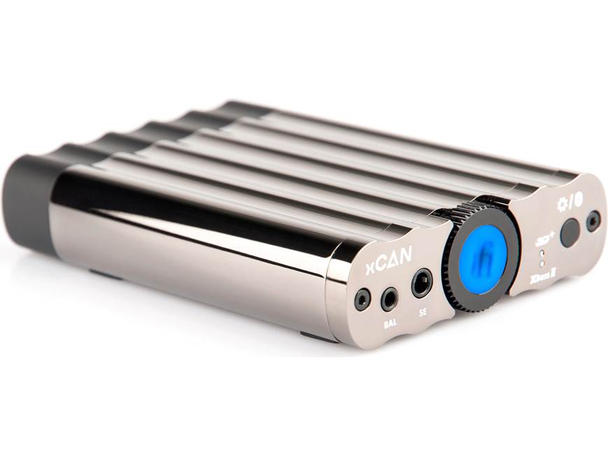 家電 iFi Audio xCAN iFi Audio xCAN Portable headphone amplifier with Bluetooth® at