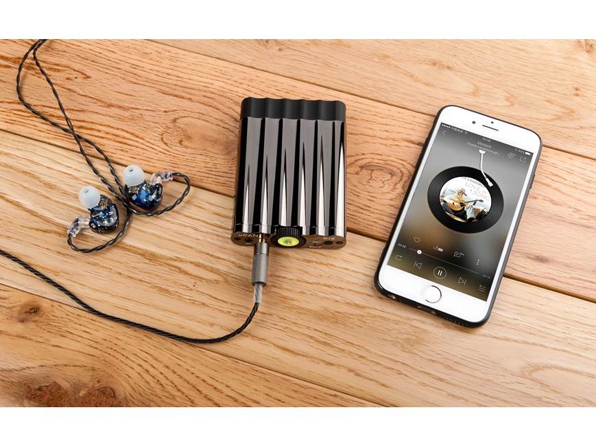 家電 iFi Audio xCAN iFi Audio xCAN Portable headphone amplifier with Bluetooth® at