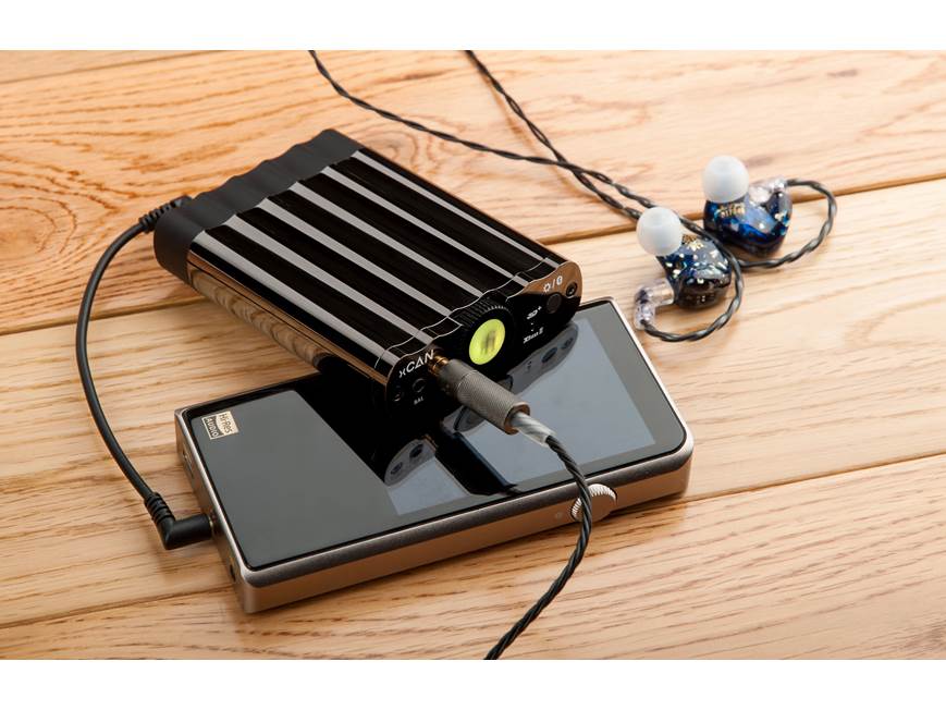 家電 iFi Audio xCAN iFi Audio xCAN Portable headphone amplifier with Bluetooth® at