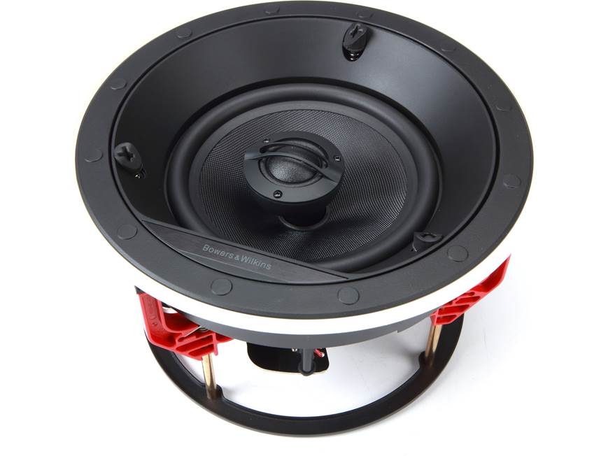 Bowers & Wilkins Performance Series CCM665 In-ceiling speakers at