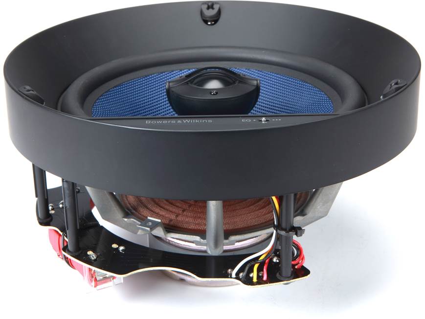 Bowers & Wilkins Performance Series CCM683 In-ceiling speakers at