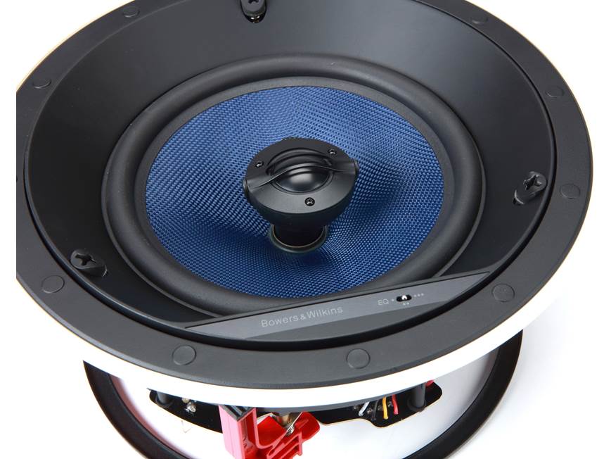 Bowers & Wilkins Performance Series CCM683 In-ceiling speakers at