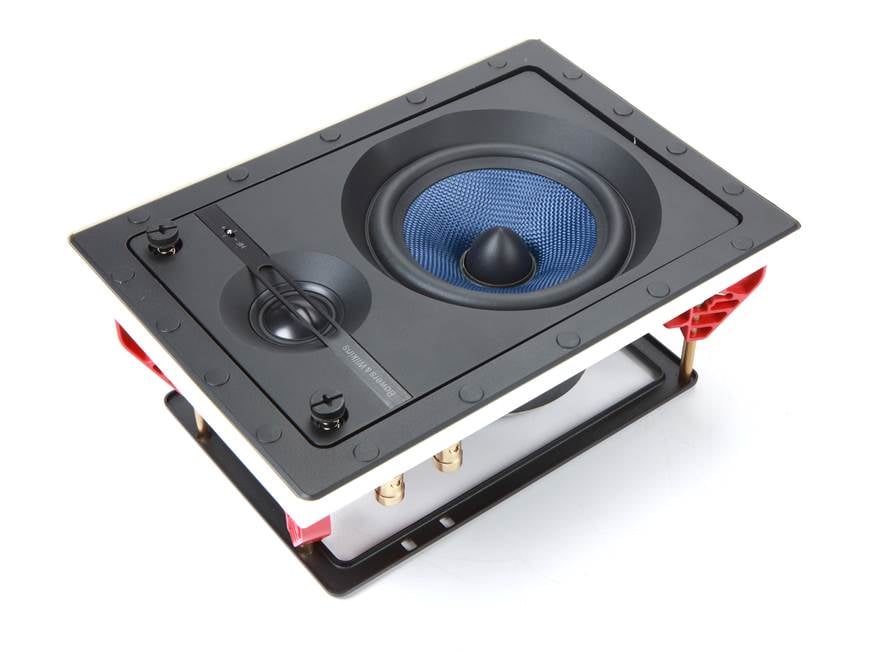 Bowers & Wilkins Performance Series CWM652 In-wall speakers at