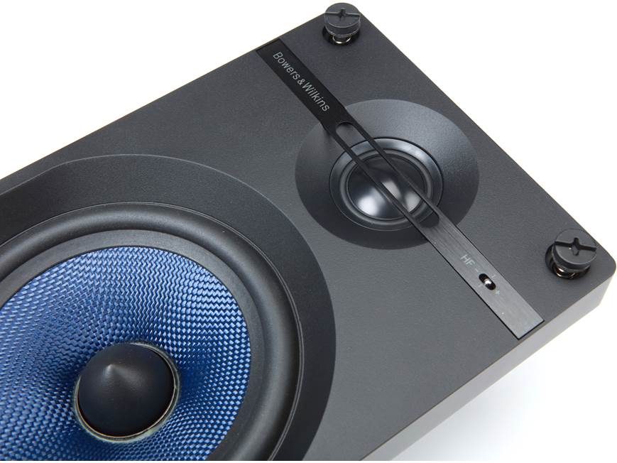 Bowers & Wilkins Performance Series CWM652 In-wall speakers at