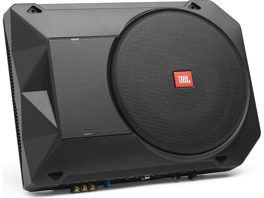 JBL BassPro SL 2 Compact powered subwoofer with 8