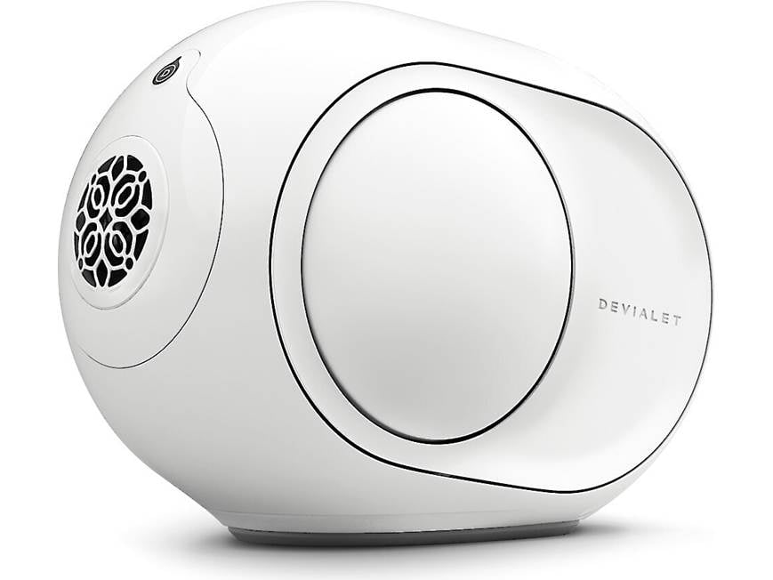 DEVIALET PHANTOM II 95dB アイコニックホワイト1台 Devialet Phantom II 95dB (Iconic White) Wireless powered speaker
