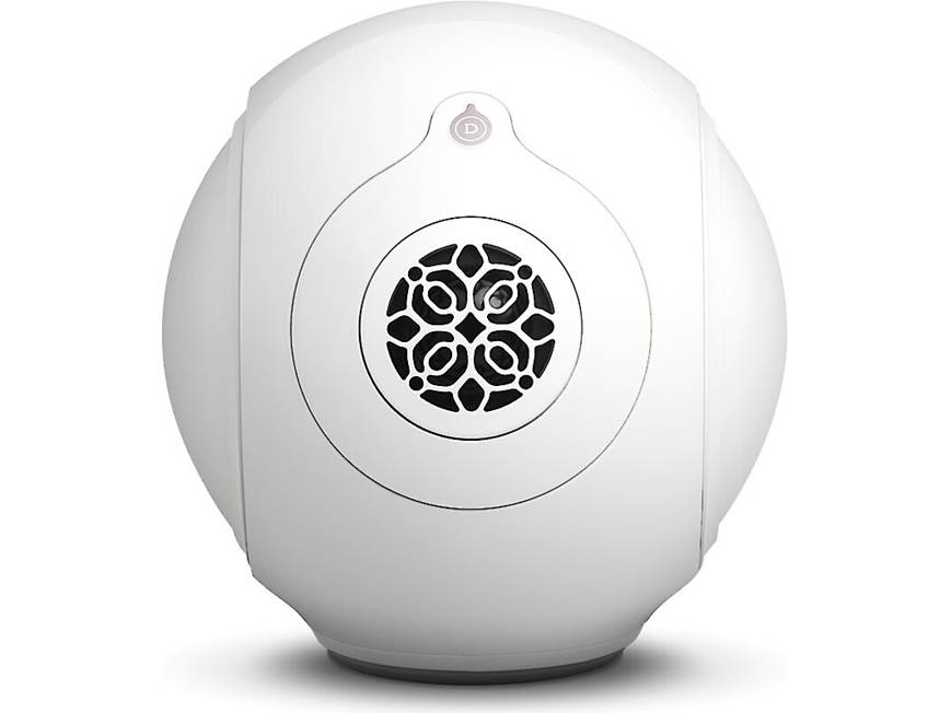 DEVIALET PHANTOM II 95dB アイコニックホワイト1台 Devialet Phantom II 95dB (Iconic White) Wireless powered speaker