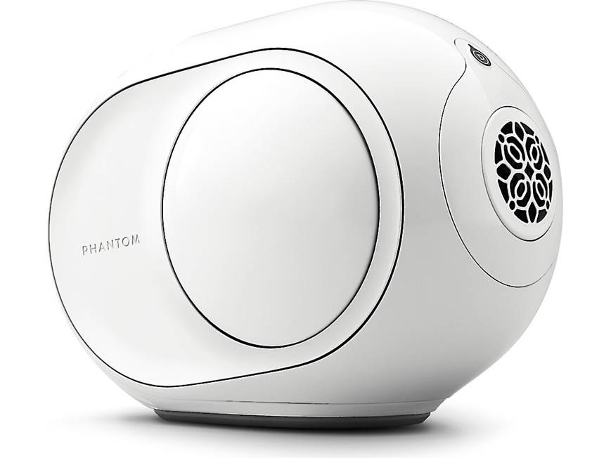 Devialet Phantom II 98dB (Iconic White) Wireless powered speaker