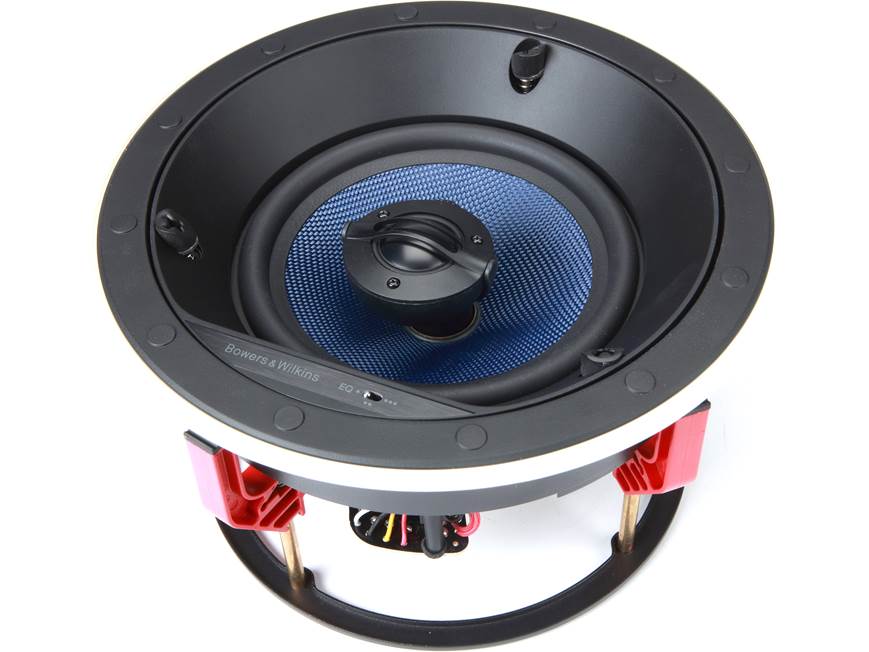 Bowers & Wilkins Performance Series CCM663 In-ceiling speakers at