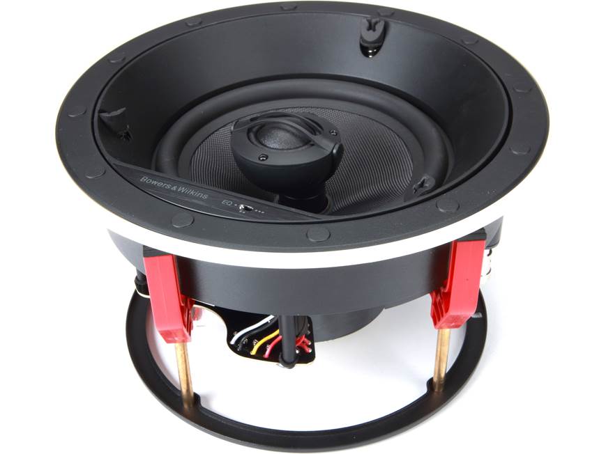 Bowers & Wilkins Performance Series CCM664 In-ceiling speakers at