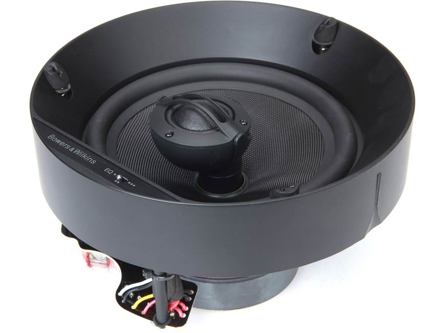 Bowers & Wilkins Performance Series CCM664 In-ceiling speakers at