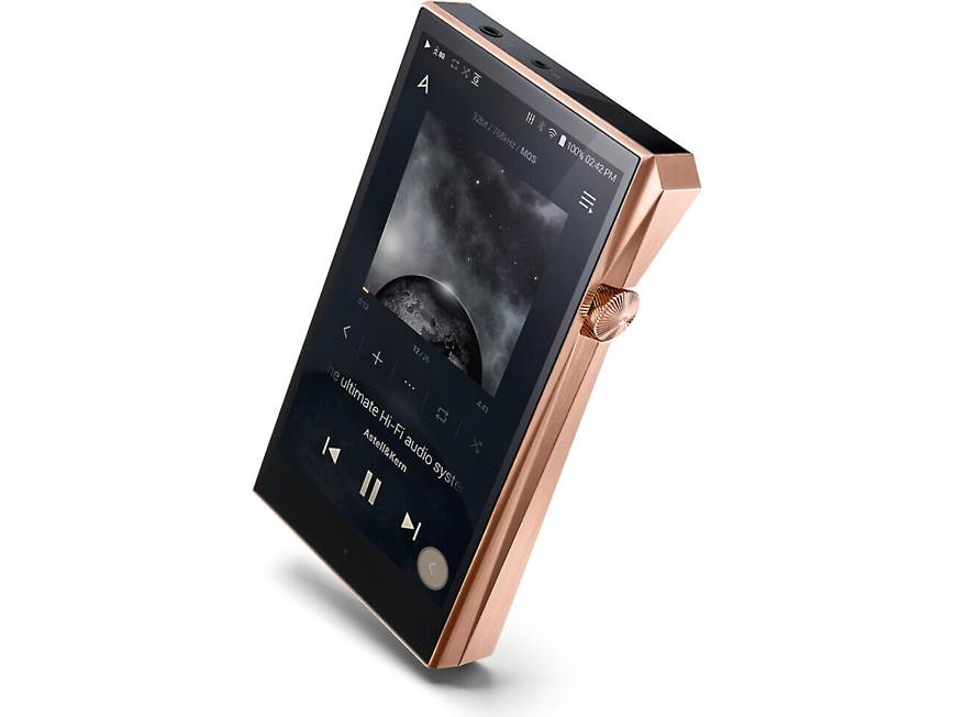 Astell&Kern A&ultima SP2000 (Copper) High-resolution portable